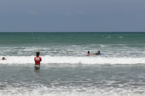 Legian Beach 04
