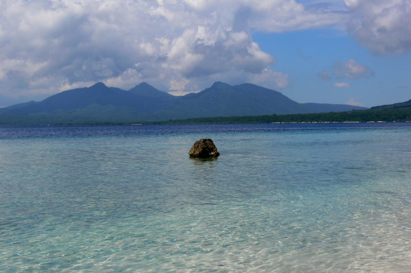 Menjangan Island 02