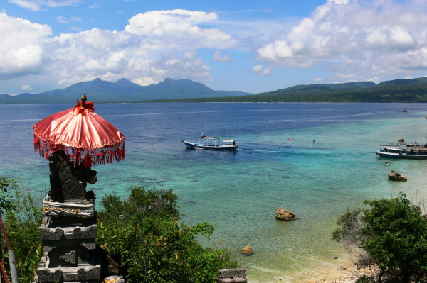 Menjangan Island 05