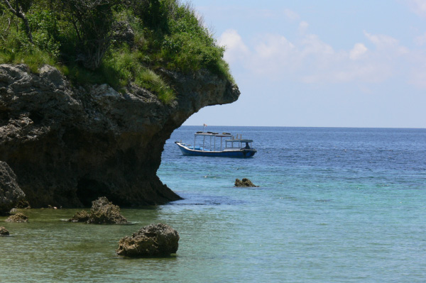 Menjangan Island 08
