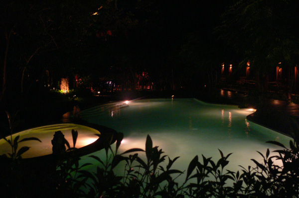 Menjangan Jungle & Beach Resort Pool 03