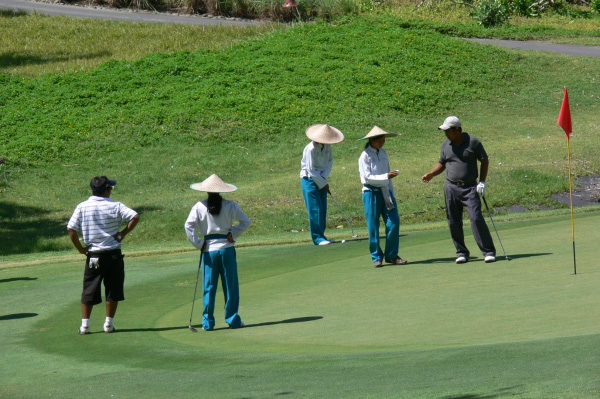 Meridien Tanah Lot Villa Outside 11