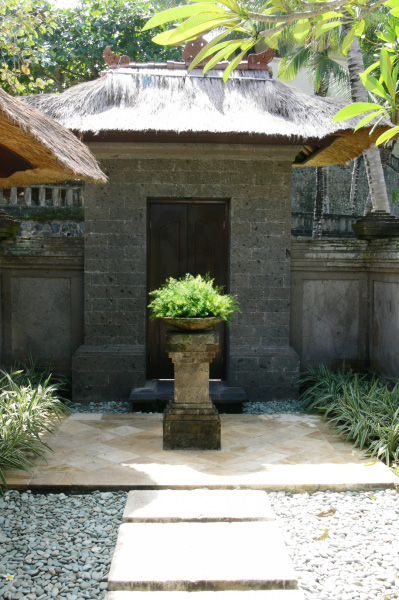 Meridien Tanah Lot Villa Outside 19