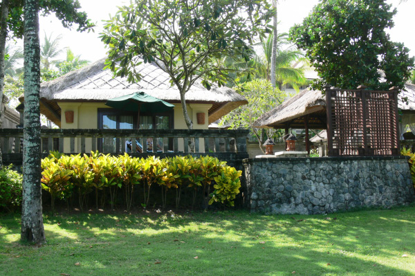 Meridien Tanah Lot Villa Outside 21