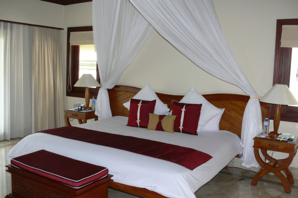 Meridien Tanah Lot Villa Room 01