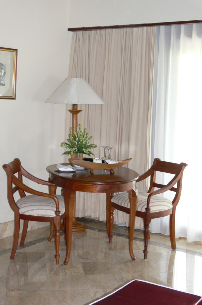 Meridien Tanah Lot Villa Room 02