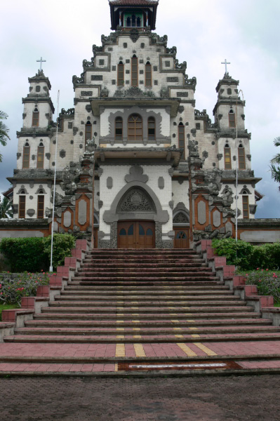 Palasari Catholic Church 02