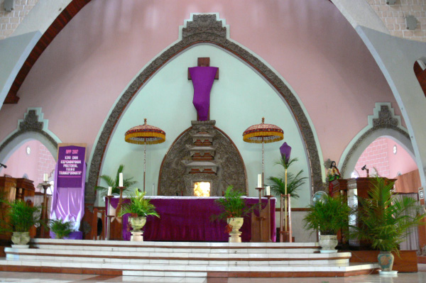 Palasari Catholic Church 04
