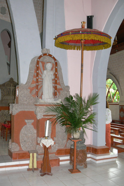 Palasari Catholic Church 05