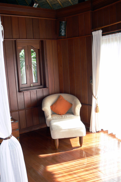 Taman Wana Blue Lagoon Villa 07