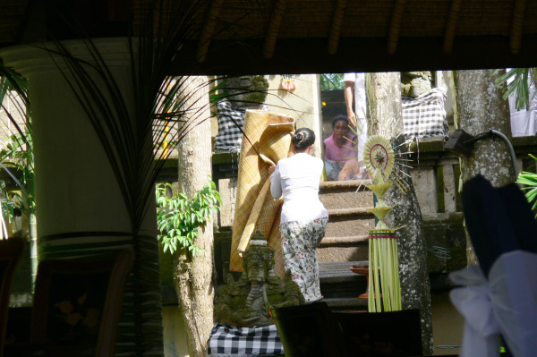 Taman Wana Ceremony 01