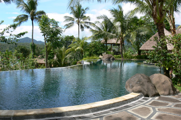 Taman Wana Villas - Pool 01
