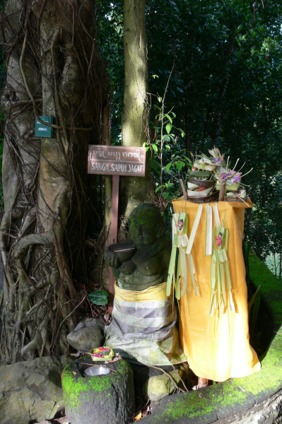 Taman Wana Villas outside 01