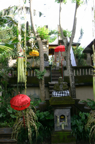 Taman Wana hindu temple