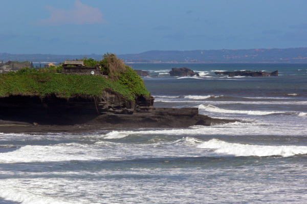 Tanah Lot Coast 