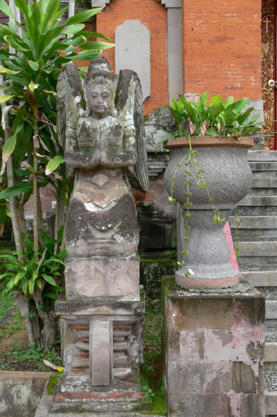 Westbali - Protestant Church 02