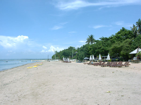 Sanur Beach 01